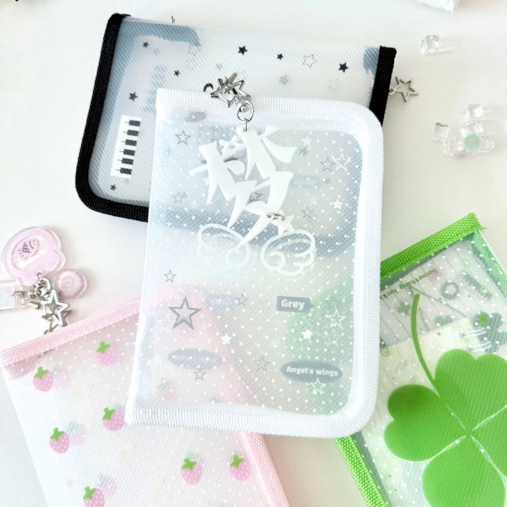 A6 Size Cute Stationery Storag - Portfolio Folder Zip recensione e prezzo