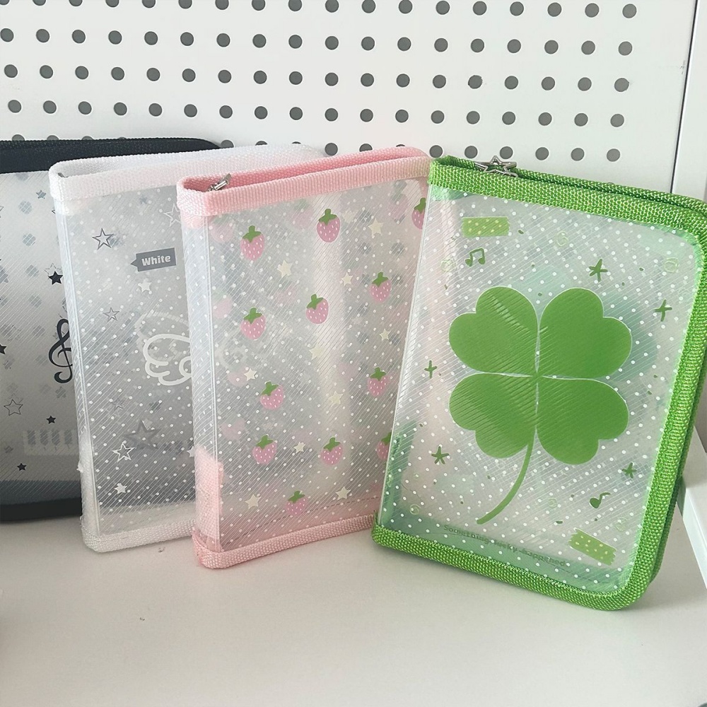 A6 Size Cute Stationery Storag - Portfolio Folder Zip recensione e prezzo