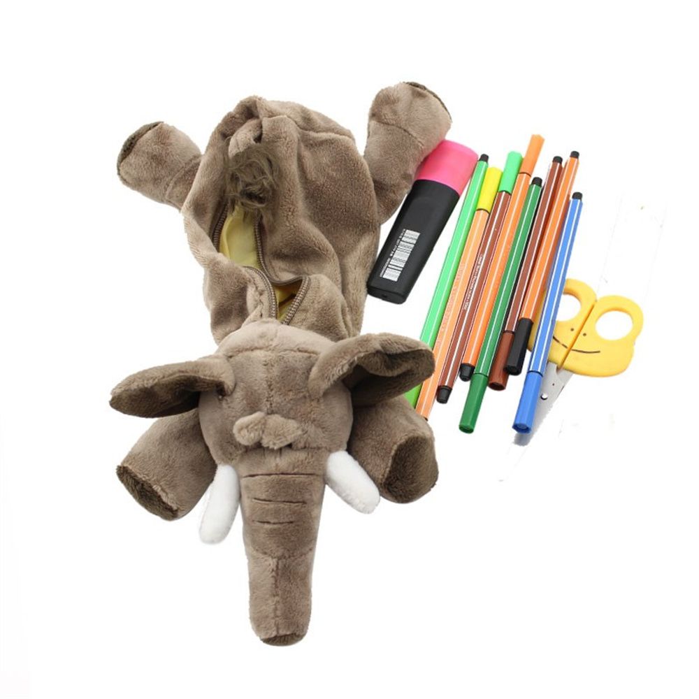 Stationery Cartoon Pen Pouch L - Lion Stationery & Office Supply(Kunshan)Co.Ltd recensione e prezzo