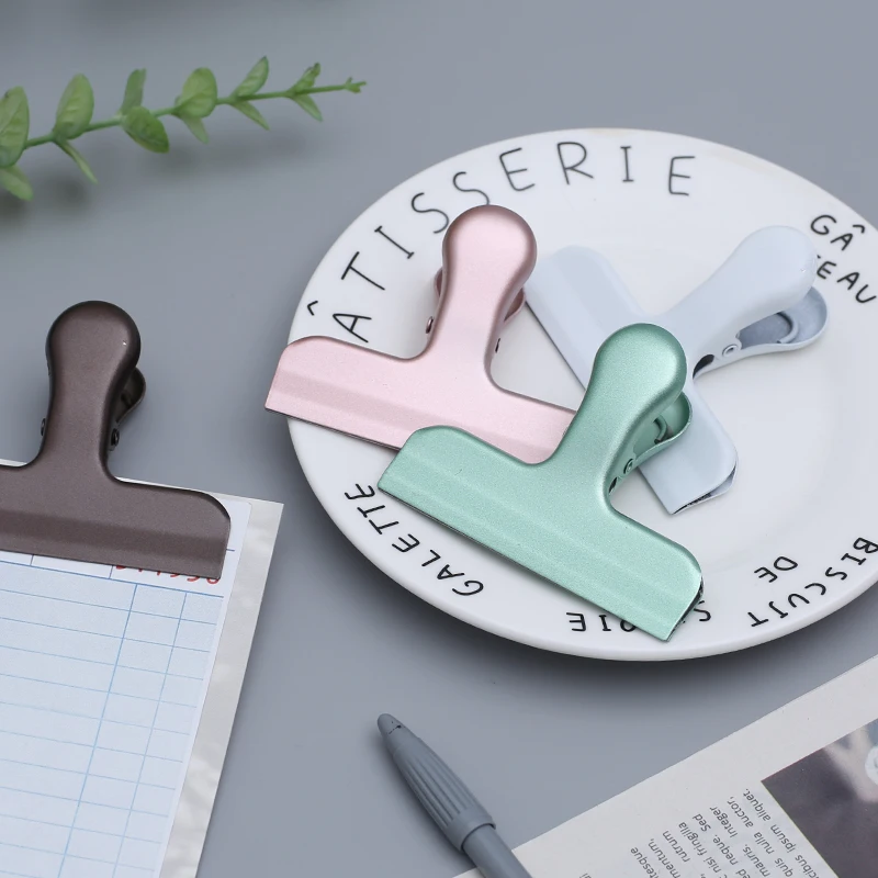 Fromthenon Vintage Binder Clip - Is Stationery Office Supply recensione e prezzo