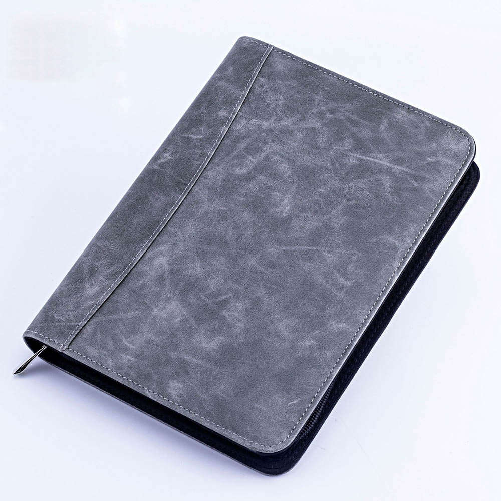 A5 Padfolio File Folder Docume - Portfolio Folder Zip recensione e prezzo