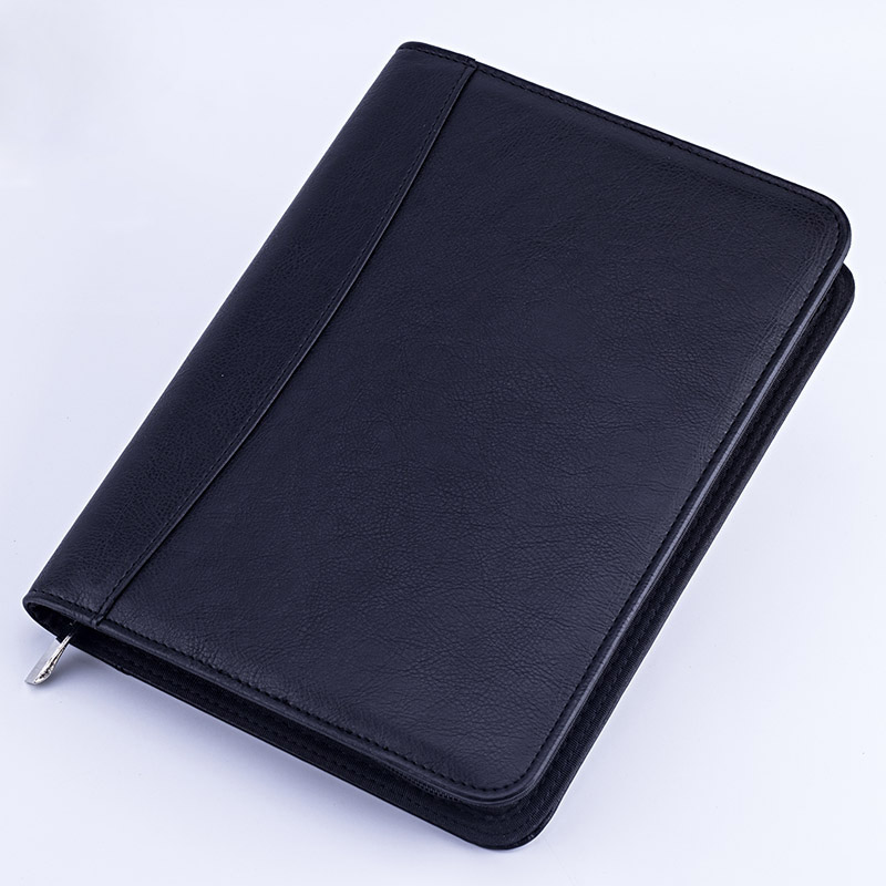 A5 Padfolio File Folder Docume - Portfolio Folder Zip recensione e prezzo