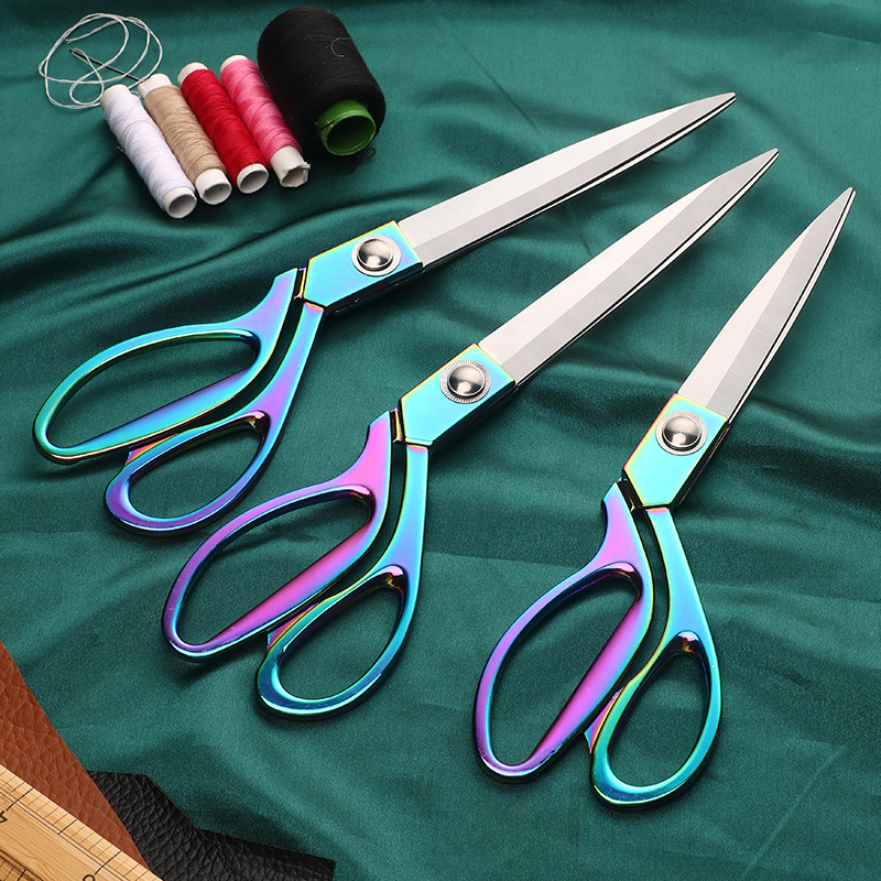 Colorful Clothing Tailoring Fa - Scissors Stainless Craft recensione e prezzo