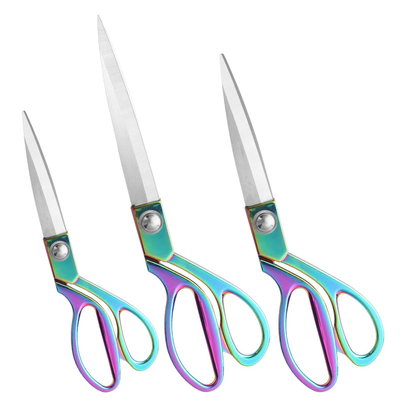 Colorful Clothing Tailoring Fa - Scissors Stainless Craft recensione e prezzo