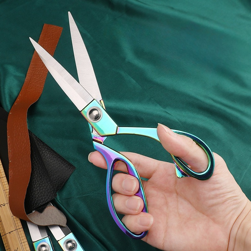 Colorful Clothing Tailoring Fa - Scissors Stainless Craft recensione e prezzo