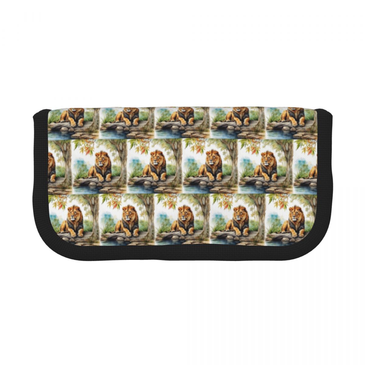 A Lion In A Forest Pencil Case - Lion Stationery & Office Supply(Kunshan)Co.Ltd recensione e prezzo