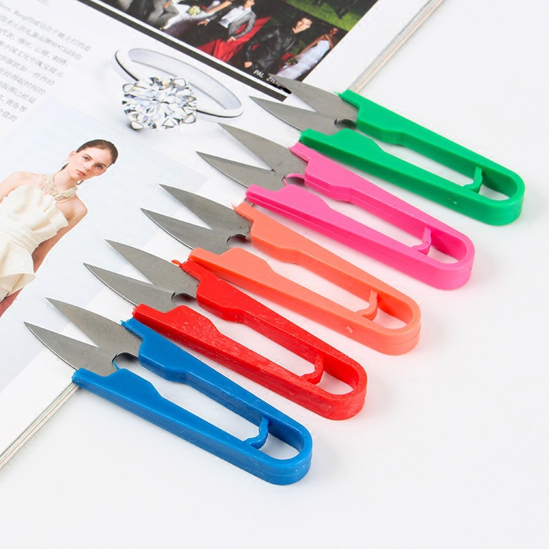 5Pcs Mini Sewing Scissors Yarn - Scissors Stainless Craft recensione e prezzo