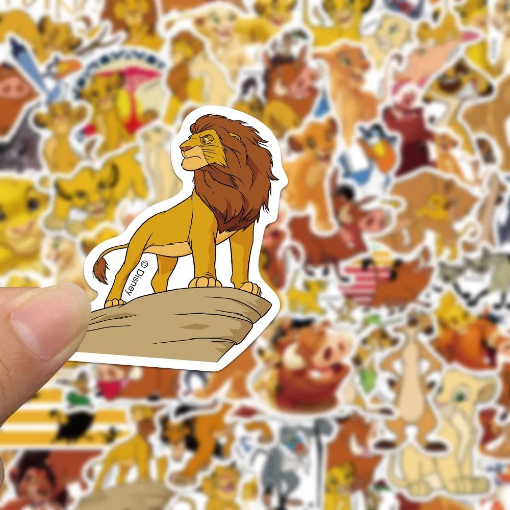 10/30/50pcs Cute Disney Cartoo - Lion Stationery & Office Supply(Kunshan)Co.Ltd recensione e prezzo