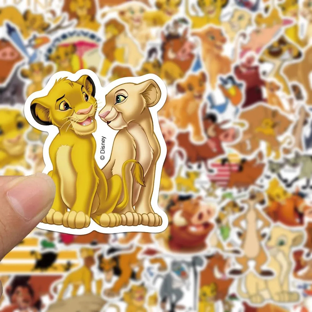 10/30/50pcs Cute Disney Cartoo - Lion Stationery & Office Supply(Kunshan)Co.Ltd recensione e prezzo
