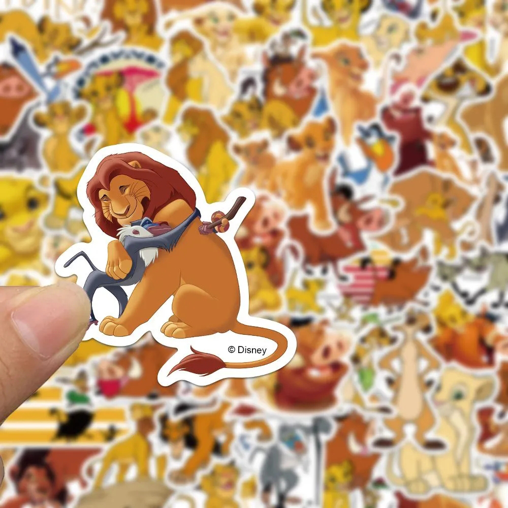 10/30/50pcs Cute Disney Cartoo - Lion Stationery & Office Supply(Kunshan)Co.Ltd recensione e prezzo