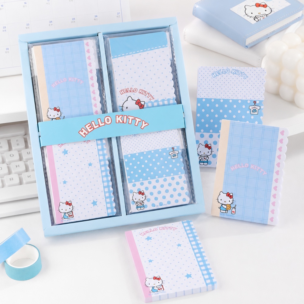 Genuine Sanrio Hello Kitty Mem - Stationery Office Items List recensione e prezzo
