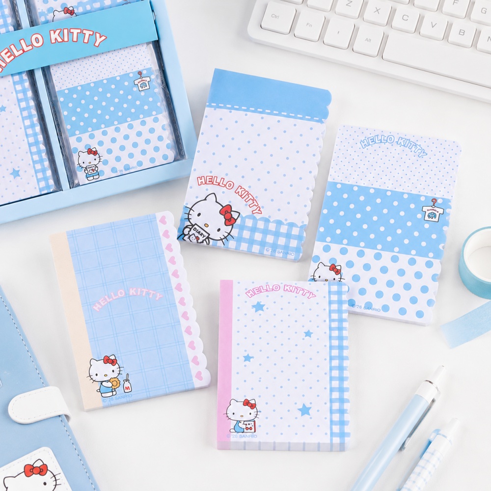 Genuine Sanrio Hello Kitty Mem - Stationery Office Items List recensione e prezzo