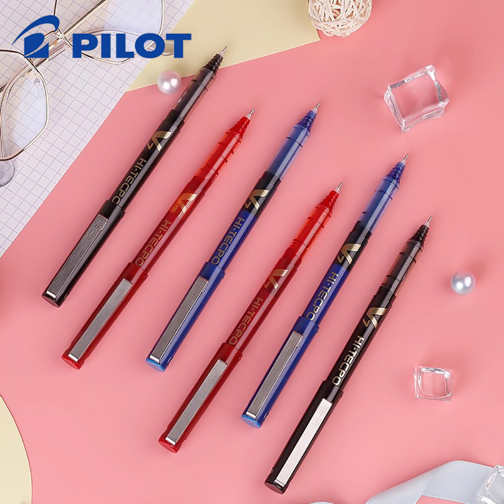 12Pcs PILOT Gel Pen Set BX-V7  - Gel Ink Pen Set recensione e prezzo