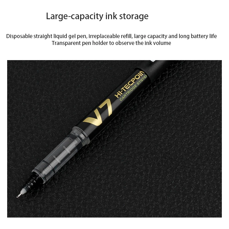 12Pcs PILOT Gel Pen Set BX-V7  - Gel Ink Pen Set recensione e prezzo