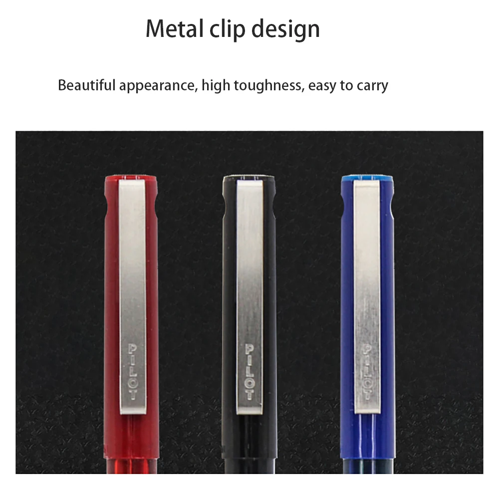 12Pcs PILOT Gel Pen Set BX-V7  - Gel Ink Pen Set recensione e prezzo