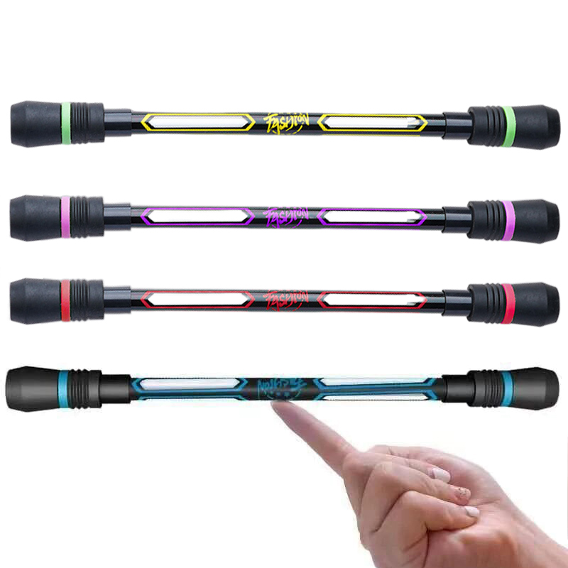 3~12pcs Creative Spinning Pen  - Is Stationery Office Supply recensione e prezzo