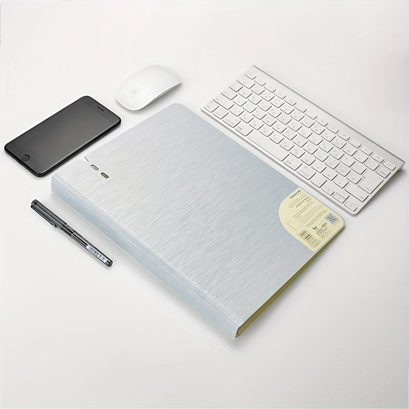 NEW Perforated Folder 4-Hole D - Portfolio Folder Zip recensione e prezzo
