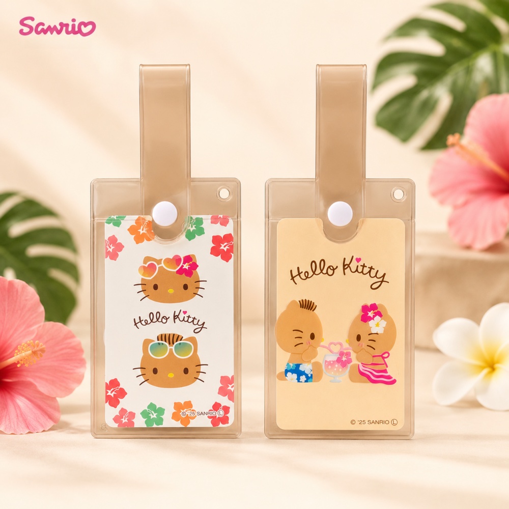 Genuine Tanned Hello Kitty Cle - Tan Stationery & Office Supply recensione e prezzo