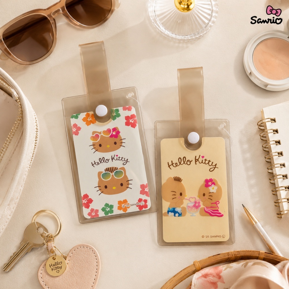 Genuine Tanned Hello Kitty Cle - Tan Stationery & Office Supply recensione e prezzo