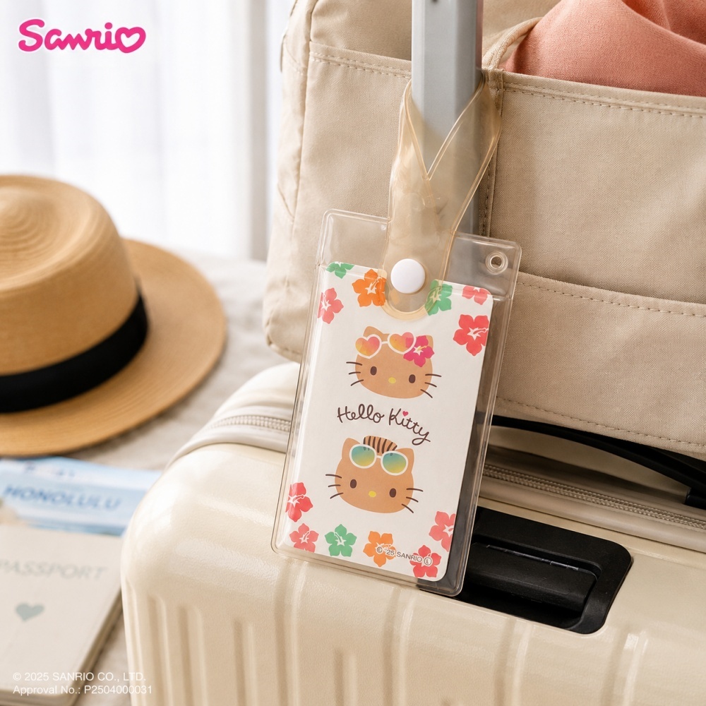Genuine Tanned Hello Kitty Cle - Tan Stationery & Office Supply recensione e prezzo