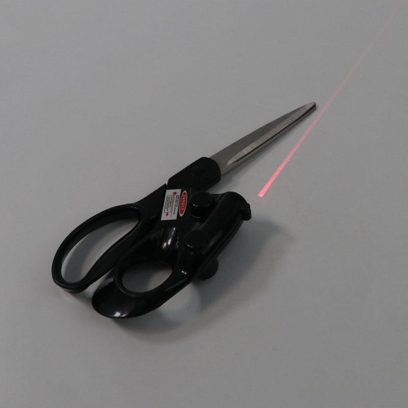 New Professional Laser Guided  - Scissors Stainless Craft recensione e prezzo