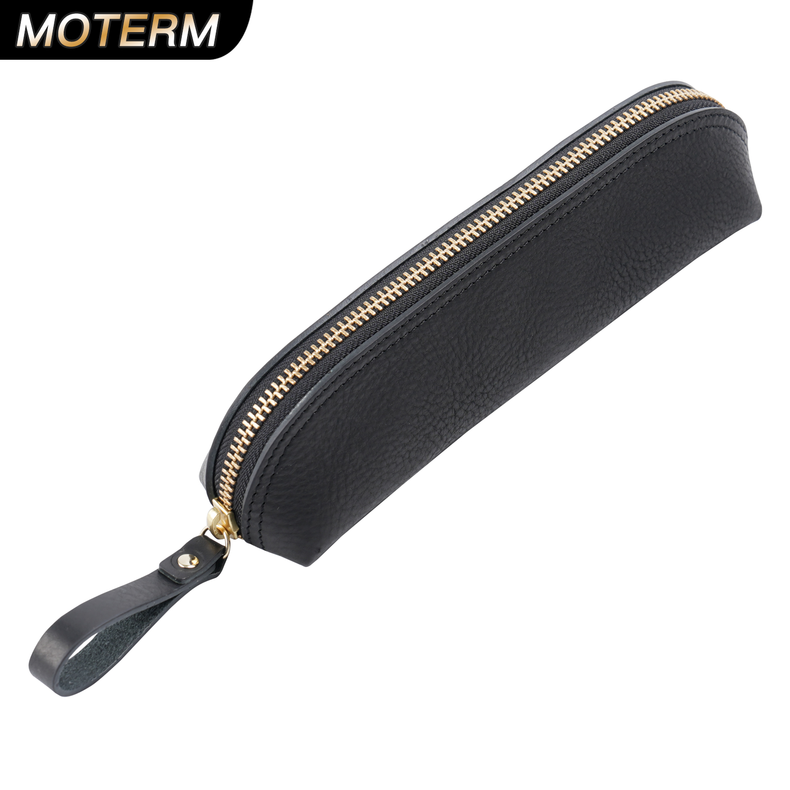 Moterm Zipper Pencil Case, Veg - Tan Stationery & Office Supply recensione e prezzo