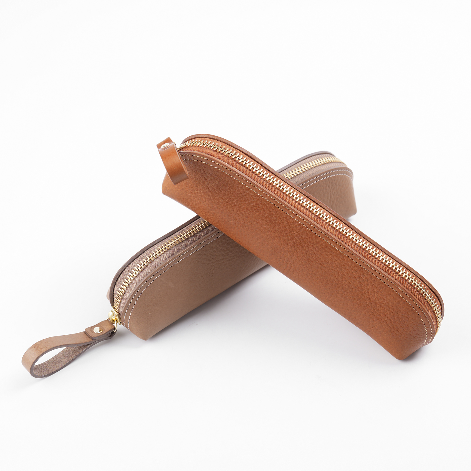 Moterm Zipper Pencil Case, Veg - Tan Stationery & Office Supply recensione e prezzo