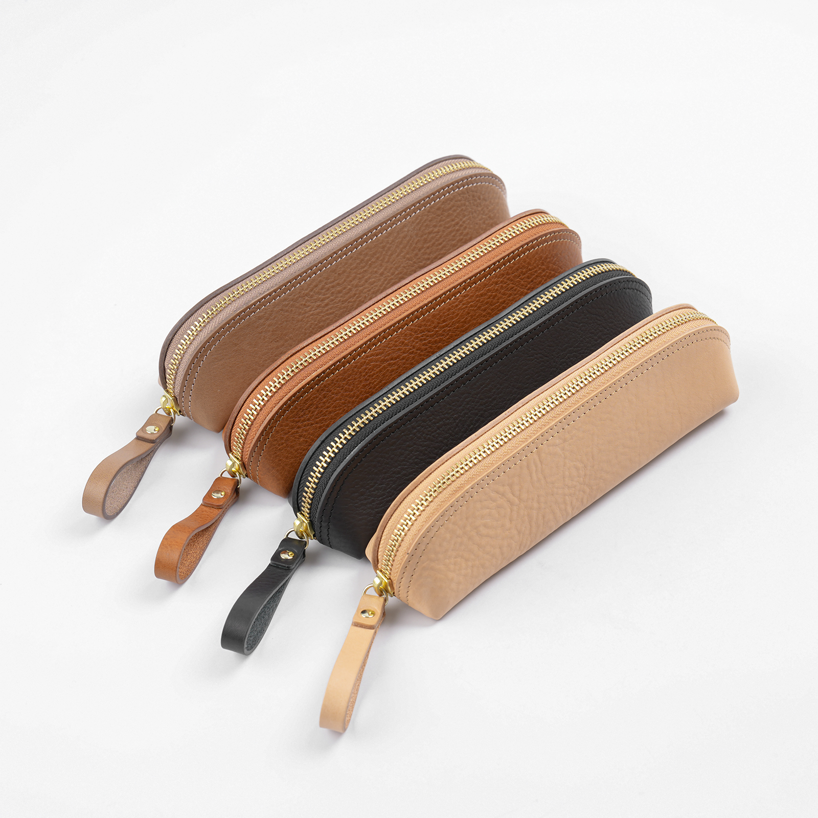 Moterm Zipper Pencil Case, Veg - Tan Stationery & Office Supply recensione e prezzo