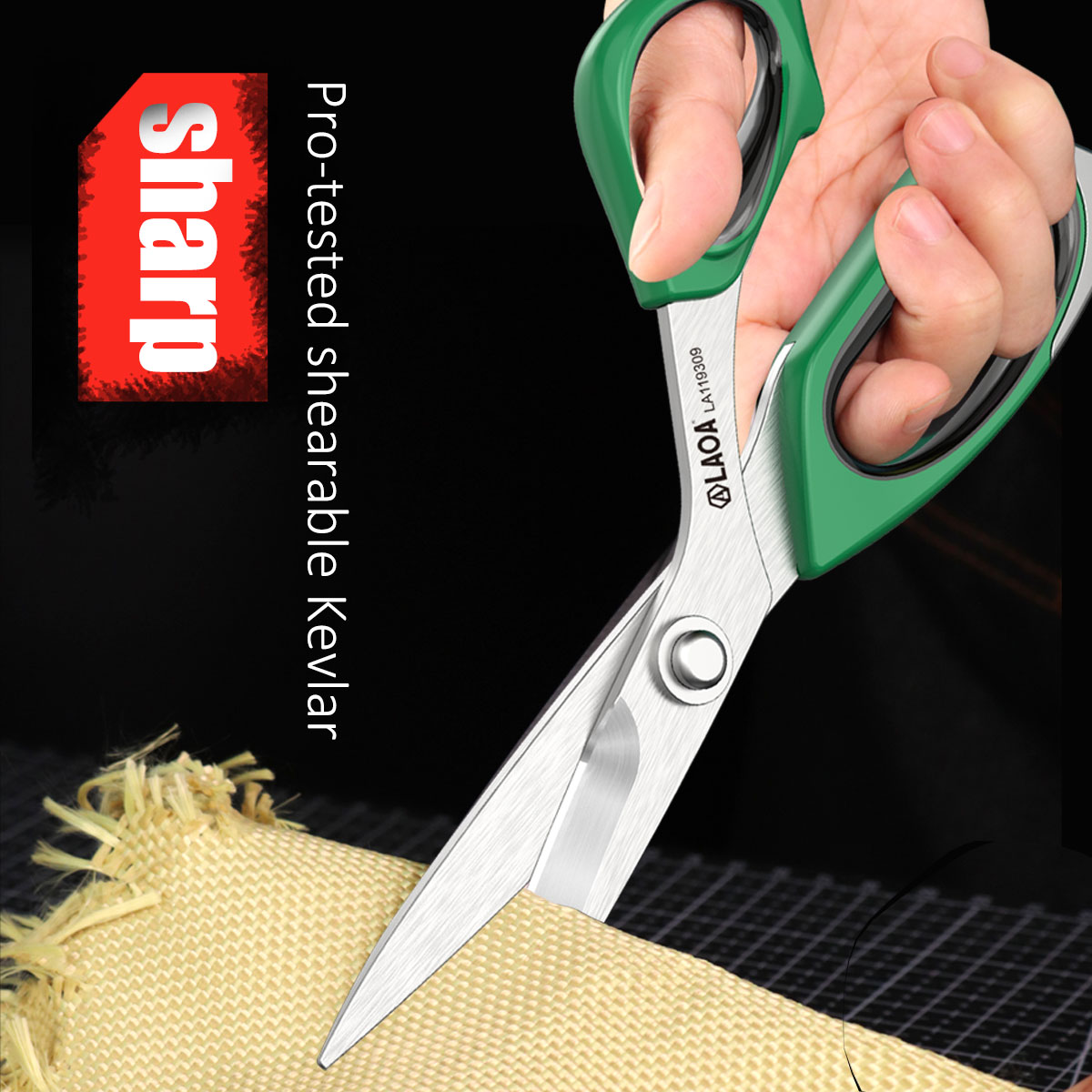 LAOA Stainless Steel Multi-Pur - Scissors Stainless Craft recensione e prezzo