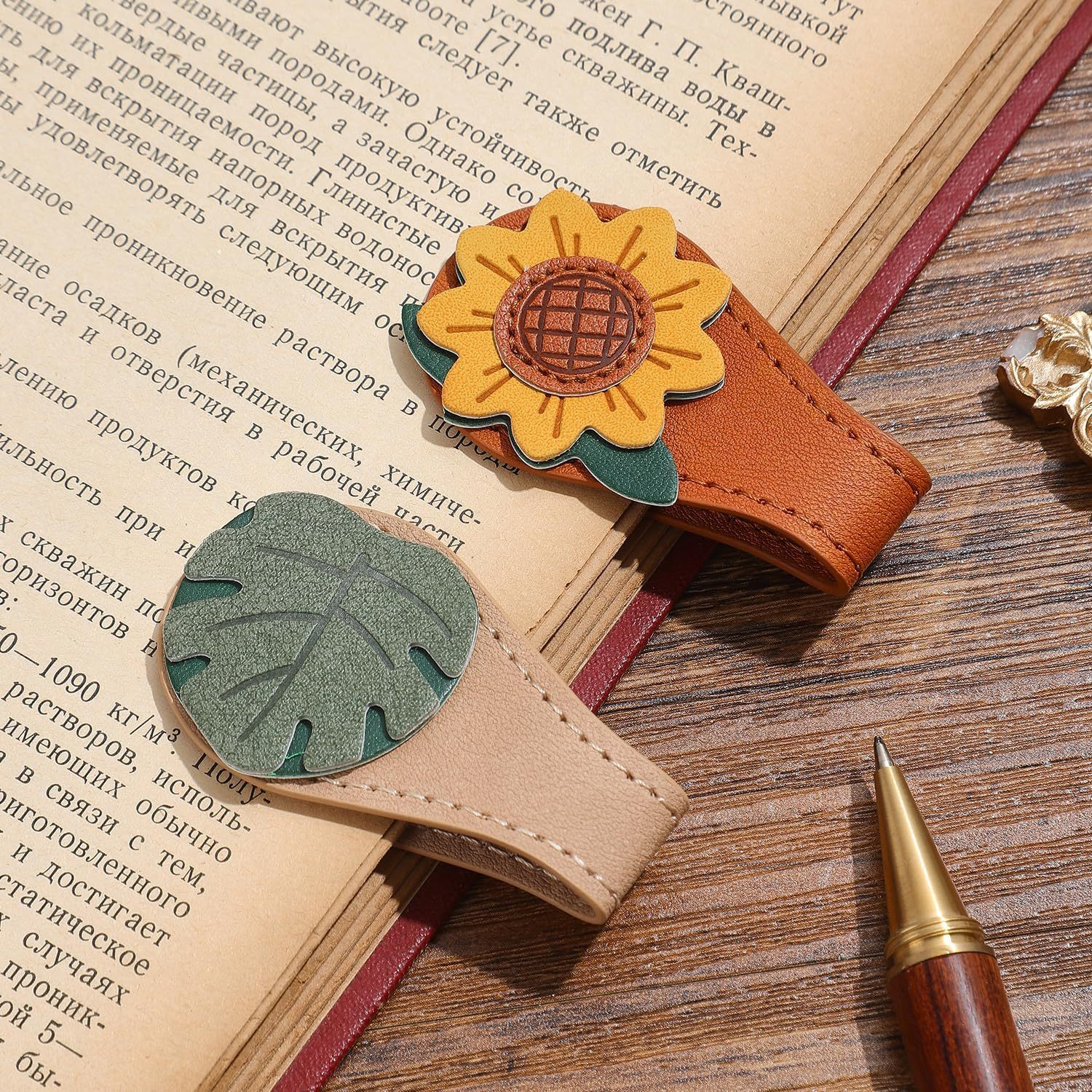 Personalized magnetic bookmark - Bookmark Magnetic Clip recensione e prezzo