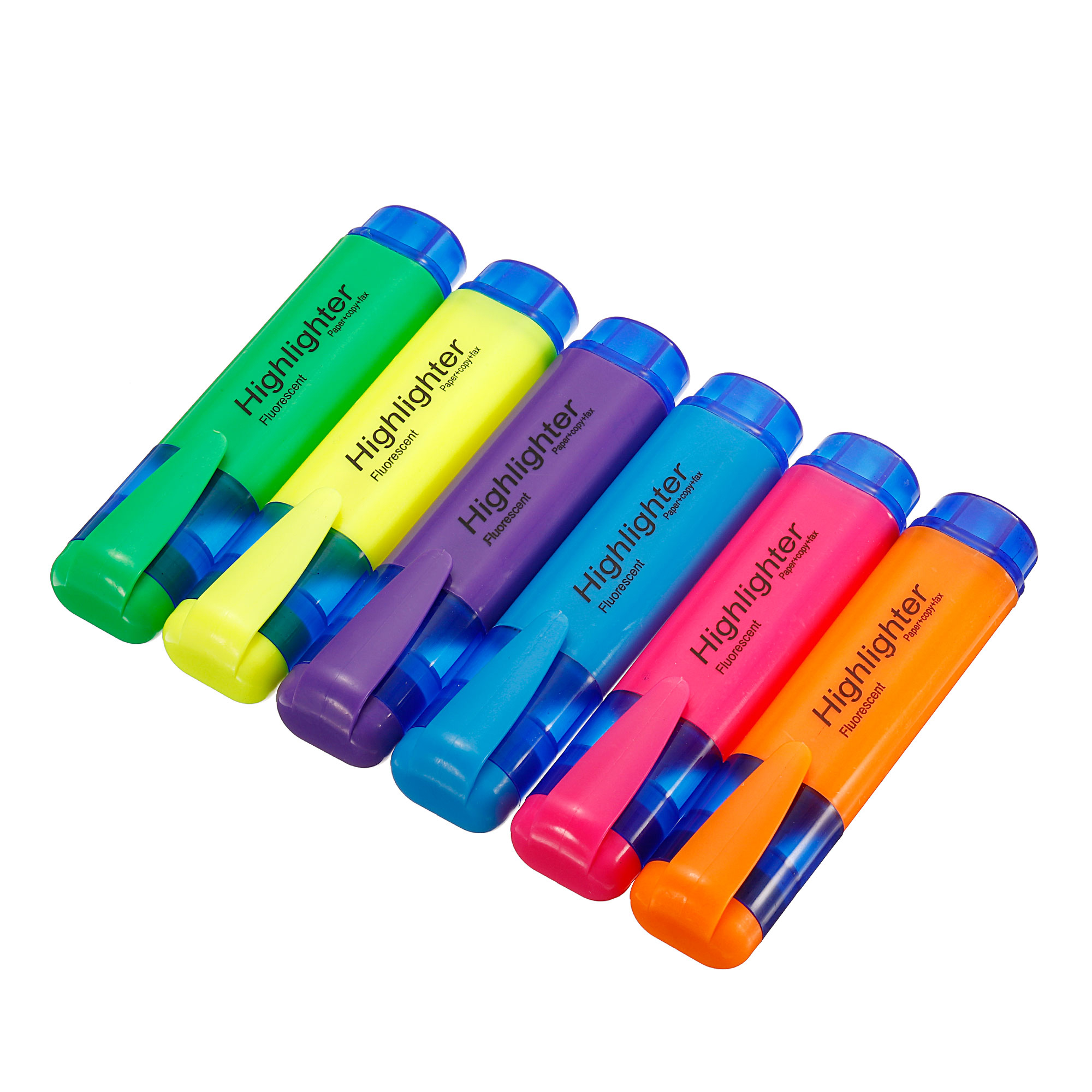4/6Pc Highlighter Fluorescent  - Highlighter Set Pastel recensione e prezzo