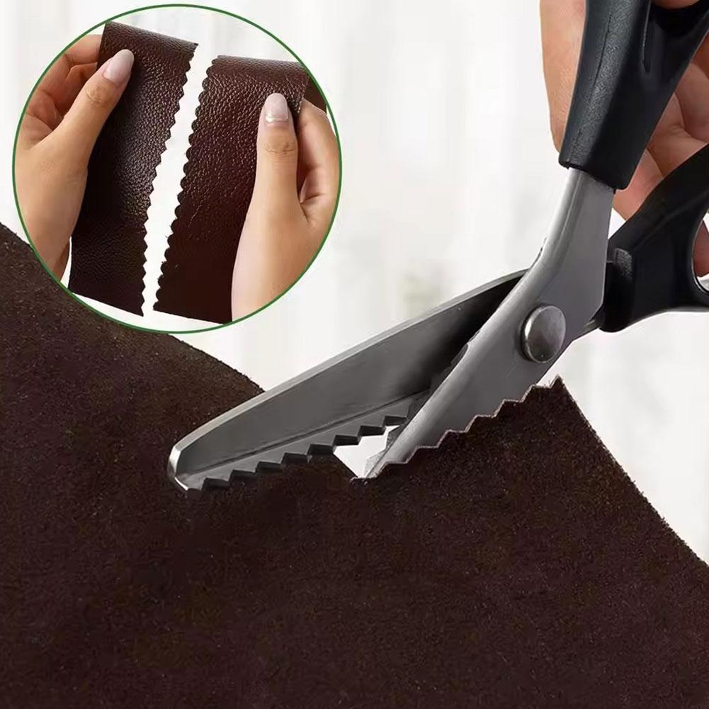 Stainless Steel Pinking Scisso - Scissors Stainless Craft recensione e prezzo