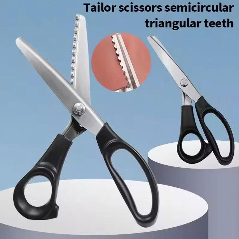 Stainless Steel Pinking Scisso - Scissors Stainless Craft recensione e prezzo