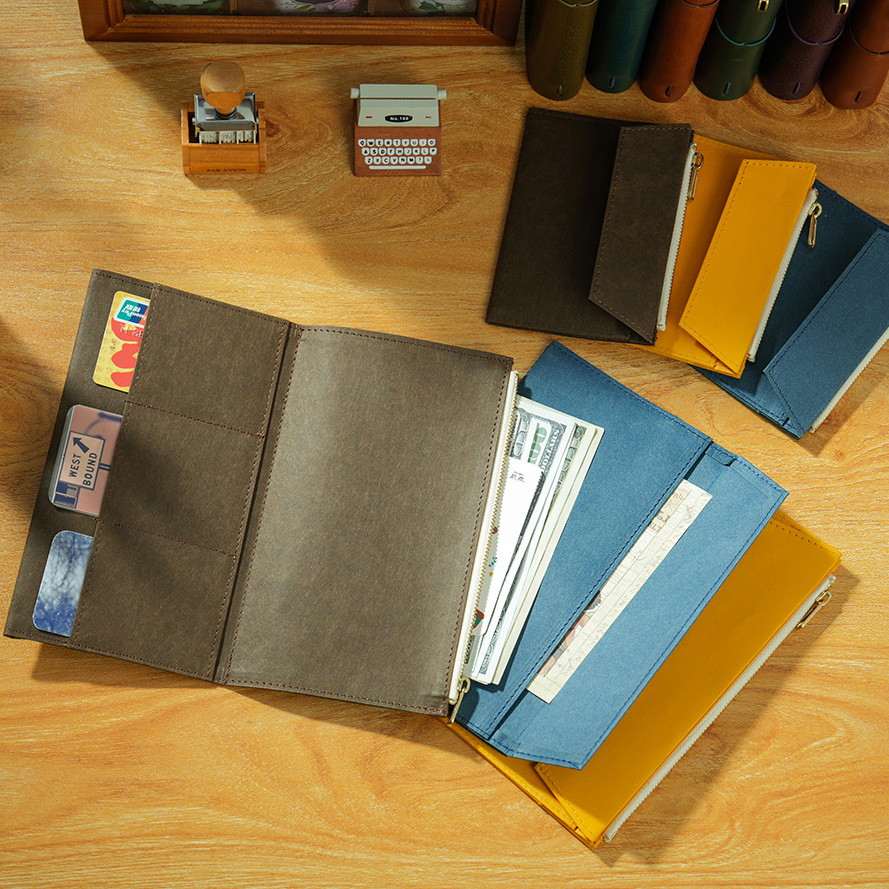 Original TN Zipper Storage Bag - Portfolio Folder Zip recensione e prezzo
