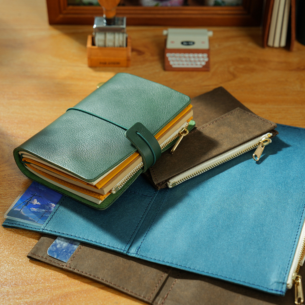 Original TN Zipper Storage Bag - Portfolio Folder Zip recensione e prezzo