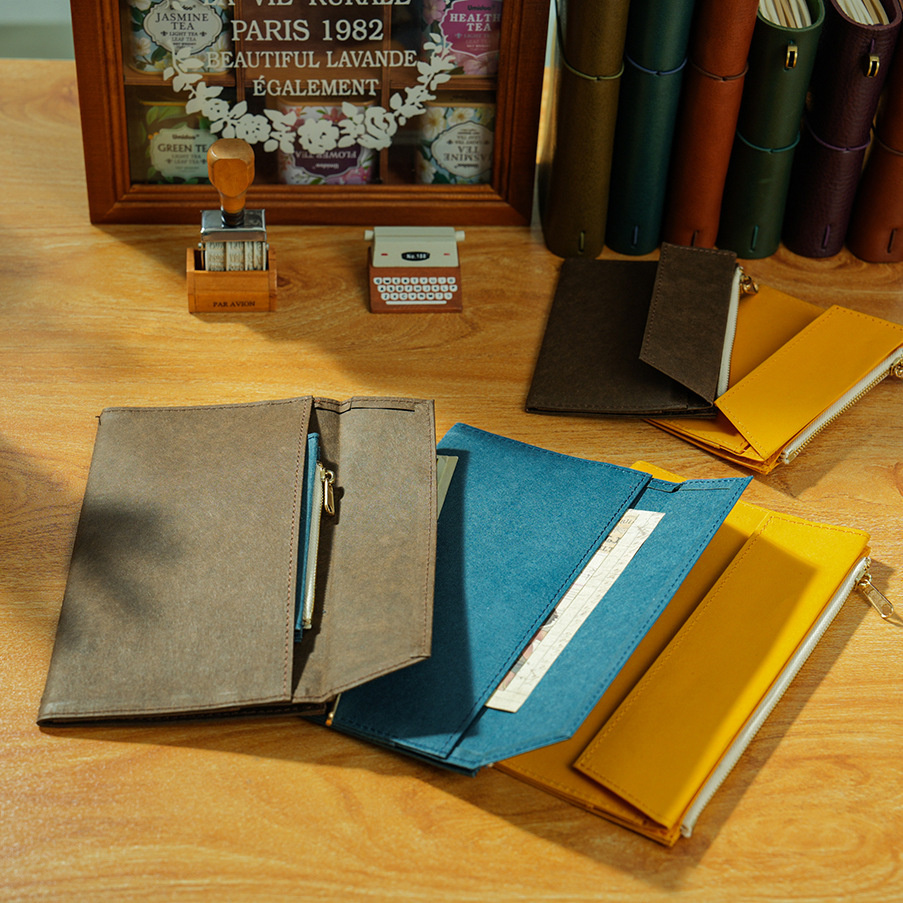 Original TN Zipper Storage Bag - Portfolio Folder Zip recensione e prezzo