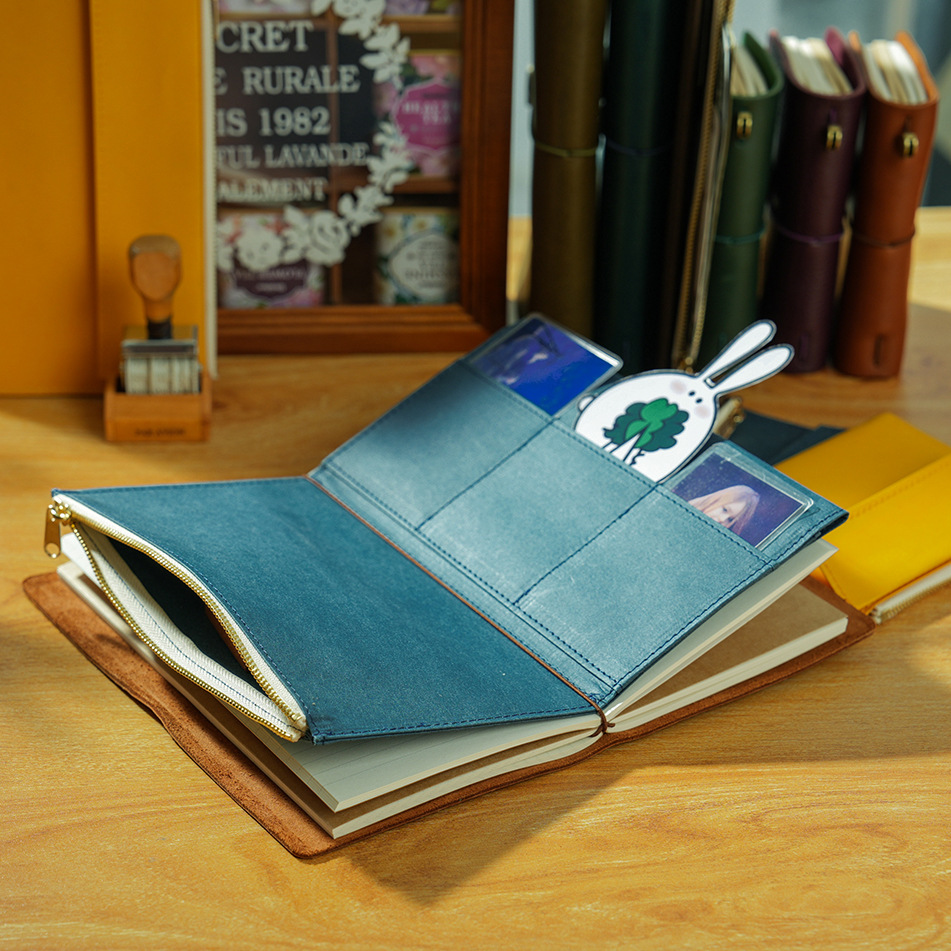 Original TN Zipper Storage Bag - Portfolio Folder Zip recensione e prezzo