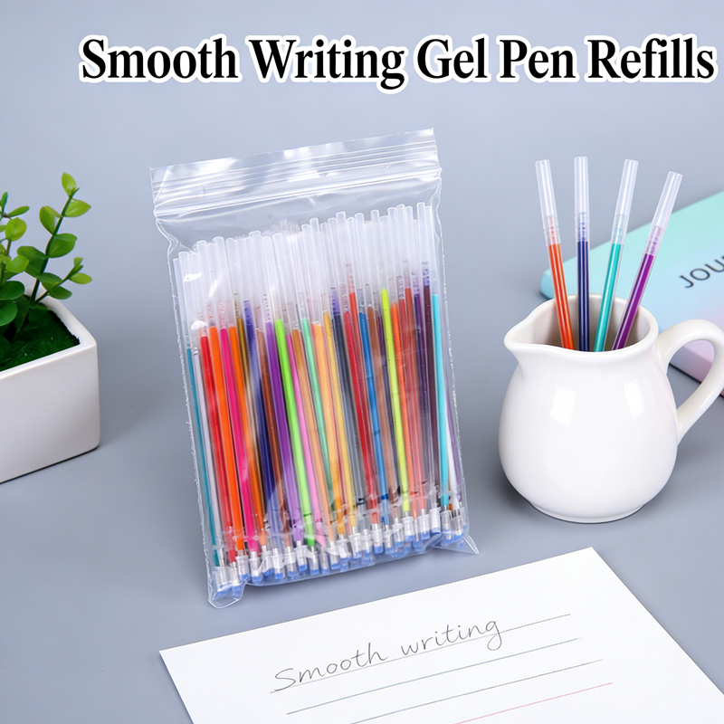 12-100 Color Gel Pen Refills S - Gel Ink Pen Set recensione e prezzo