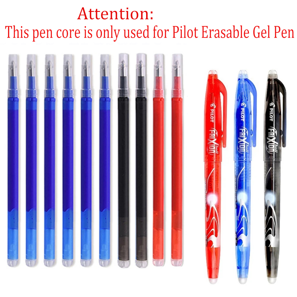 50 Pcs/Set 0.7mm Magic Erasabl - Gel Ink Pen Set recensione e prezzo