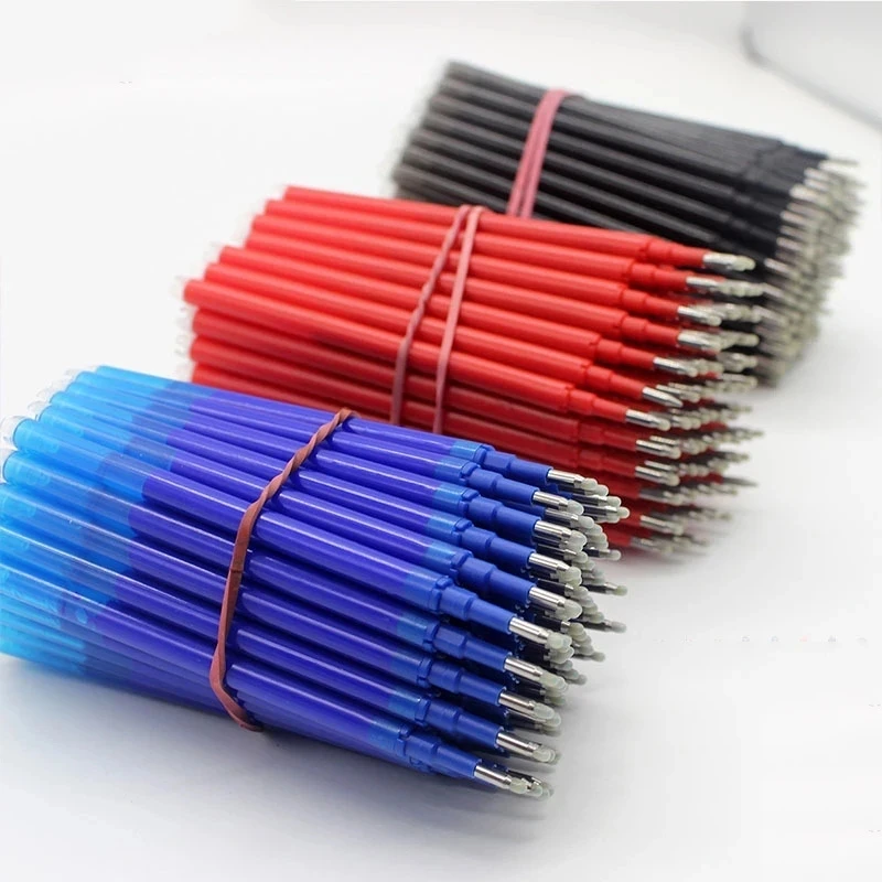 50 Pcs/Set 0.7mm Magic Erasabl - Gel Ink Pen Set recensione e prezzo