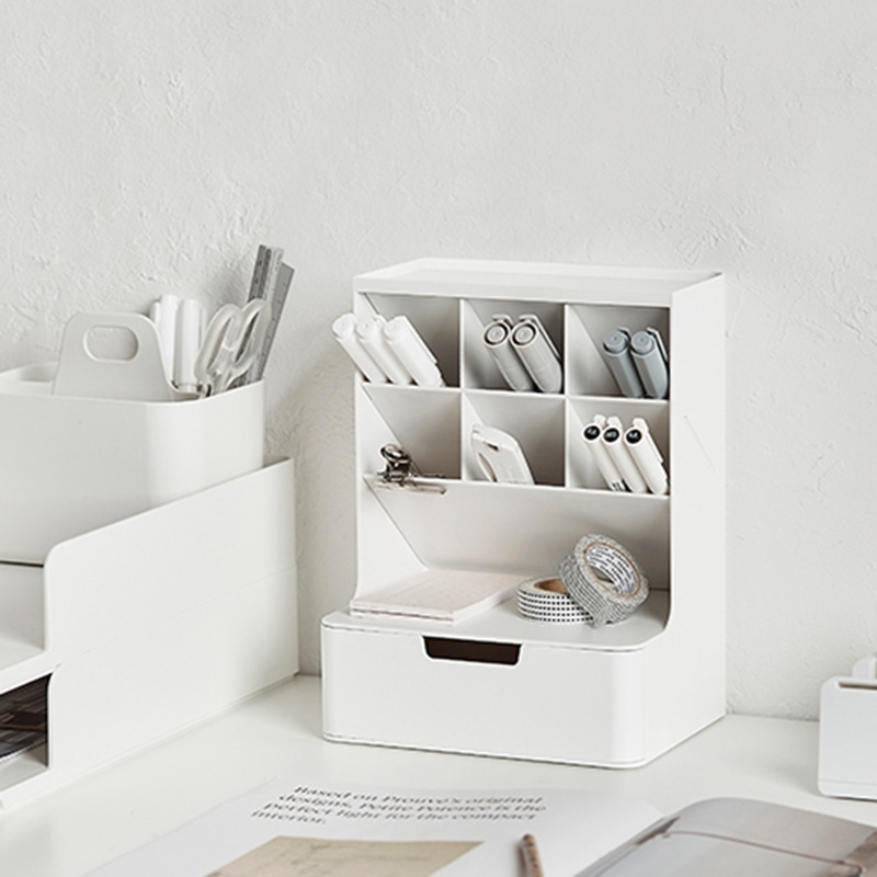 Large Capaci Der Sle Storage B - Is Stationery Office Supply recensione e prezzo