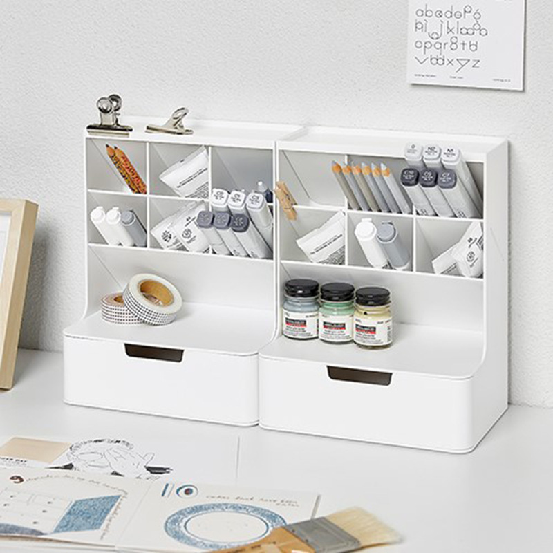 Large Capaci Der Sle Storage B - Is Stationery Office Supply recensione e prezzo