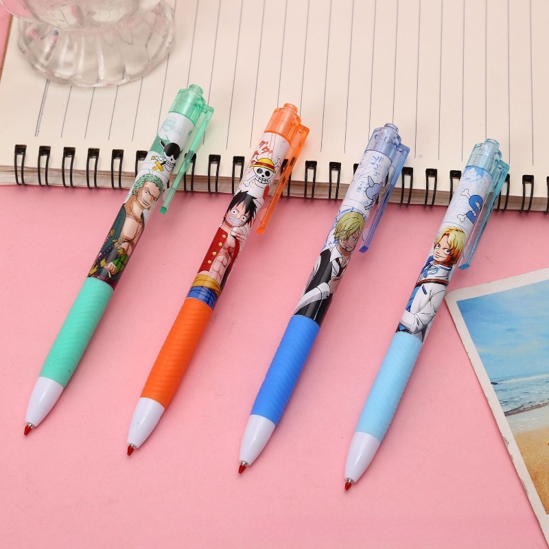 Anime One Piece Gel Pen Cute C - Gel Ink Pen Set recensione e prezzo