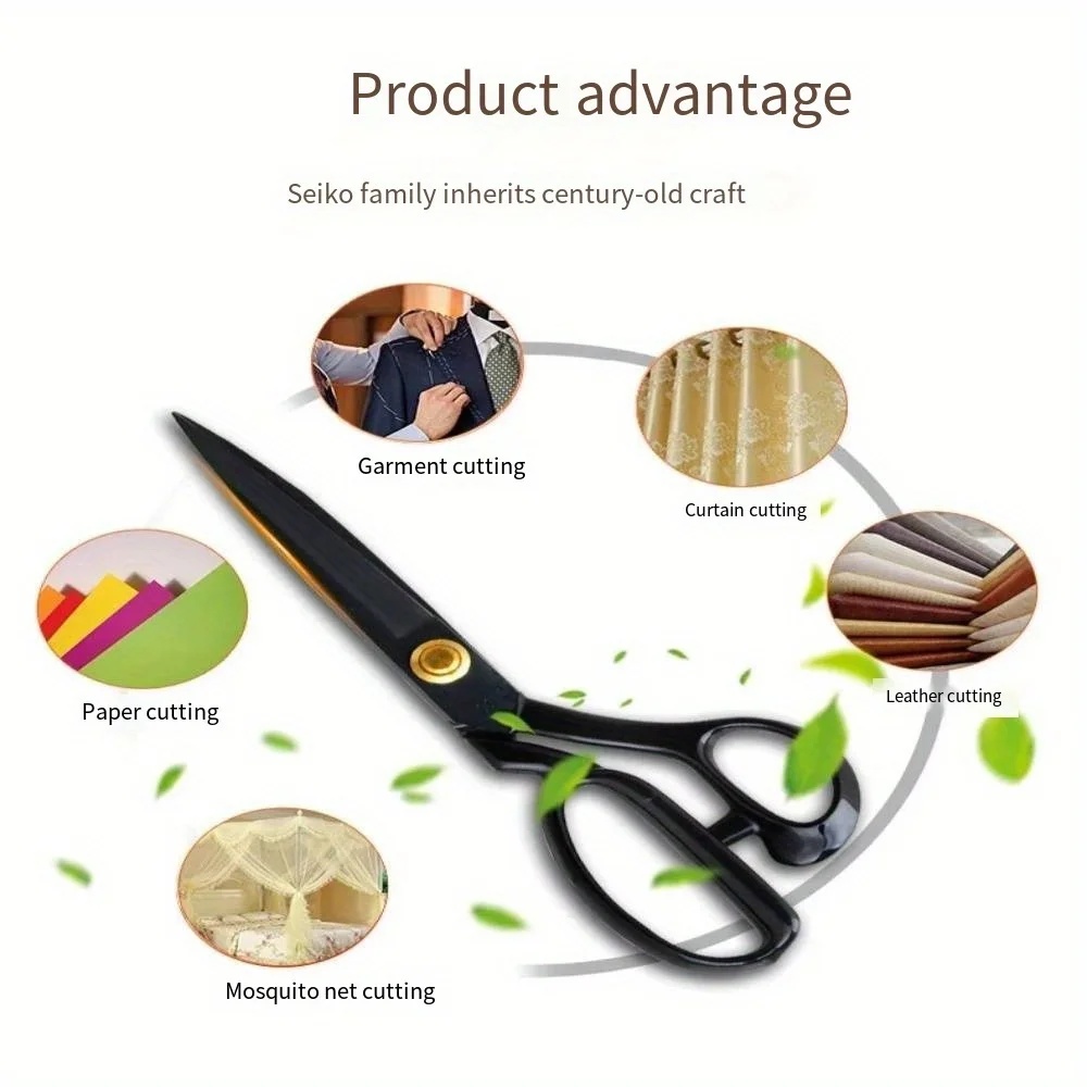 Professional Tailor Scissors C - Scissors Stainless Craft recensione e prezzo