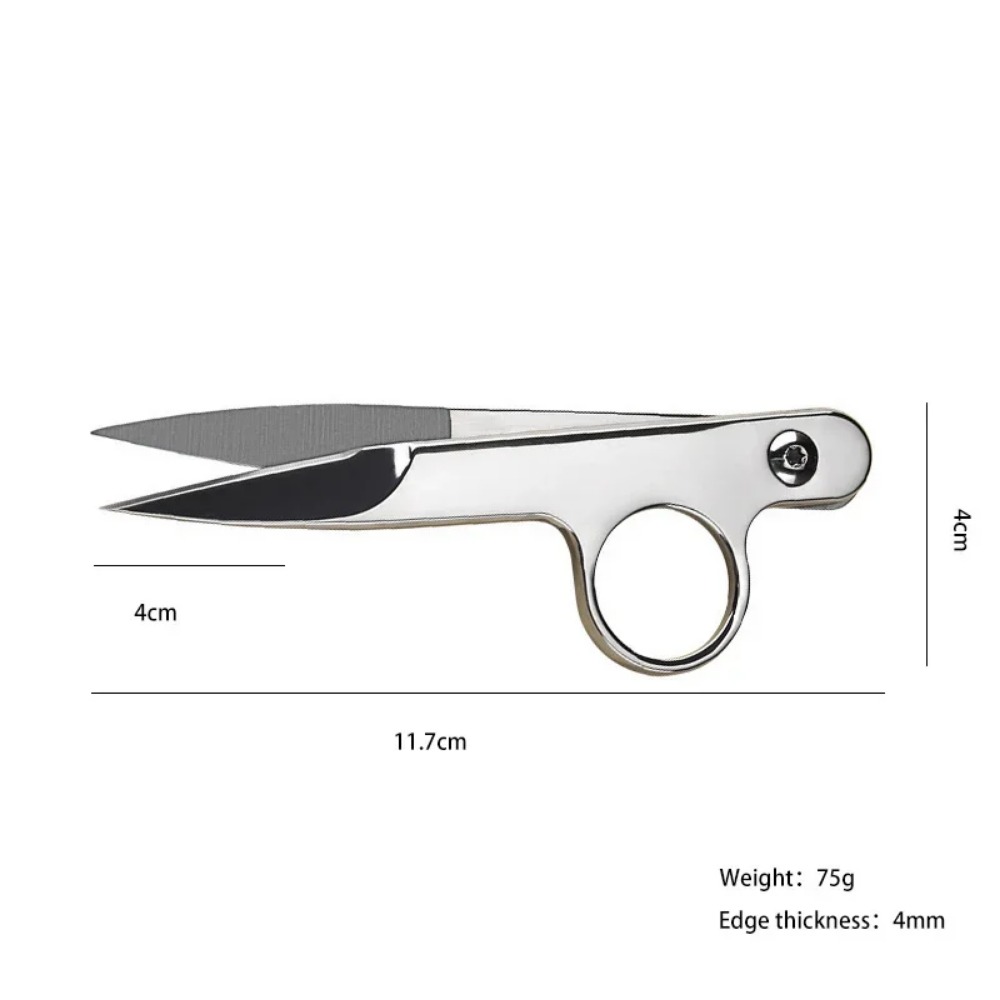 Professional Sewing Scissors S - Scissors Stainless Craft recensione e prezzo