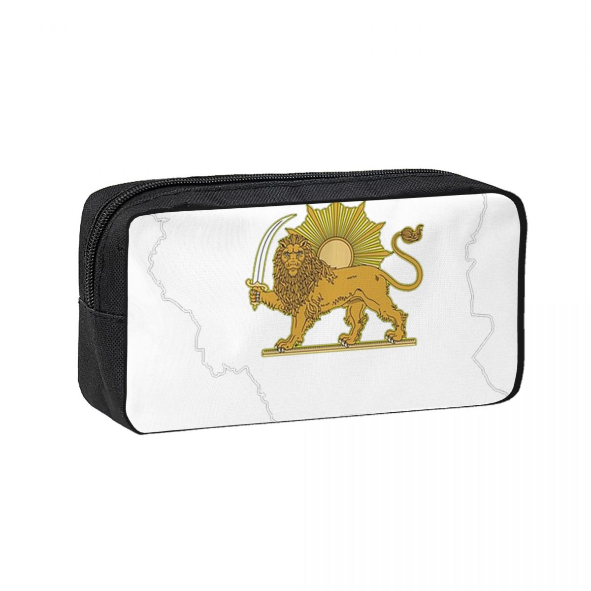 Iran Black Persian Lion Pencil - Lion Stationery & Office Supply(Kunshan)Co.Ltd recensione e prezzo