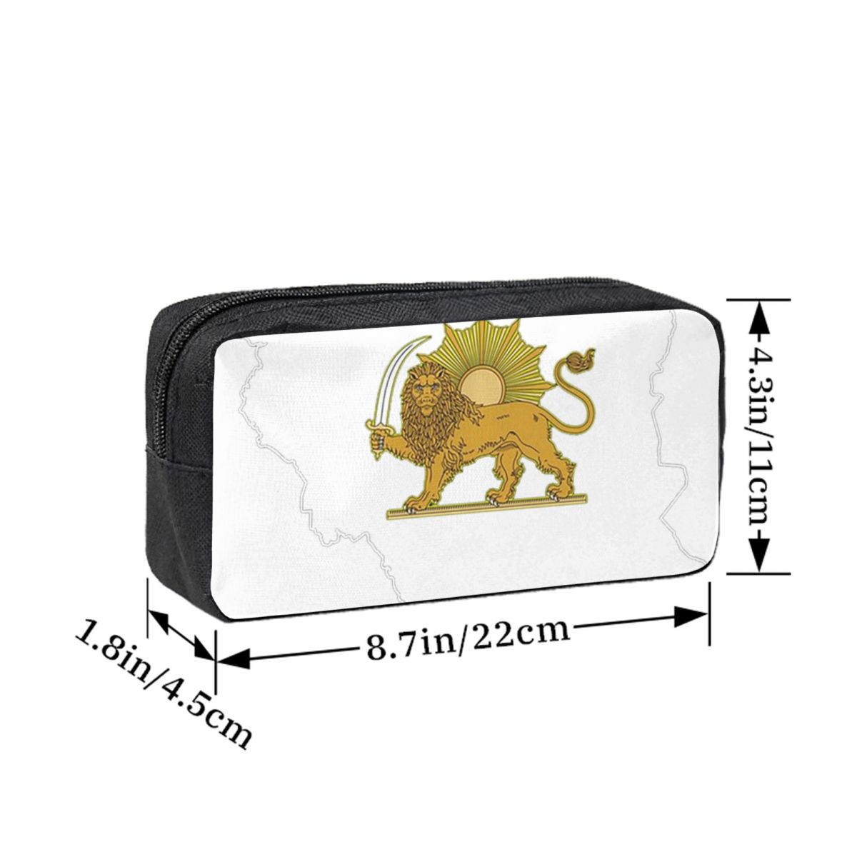 Iran Black Persian Lion Pencil - Lion Stationery & Office Supply(Kunshan)Co.Ltd recensione e prezzo