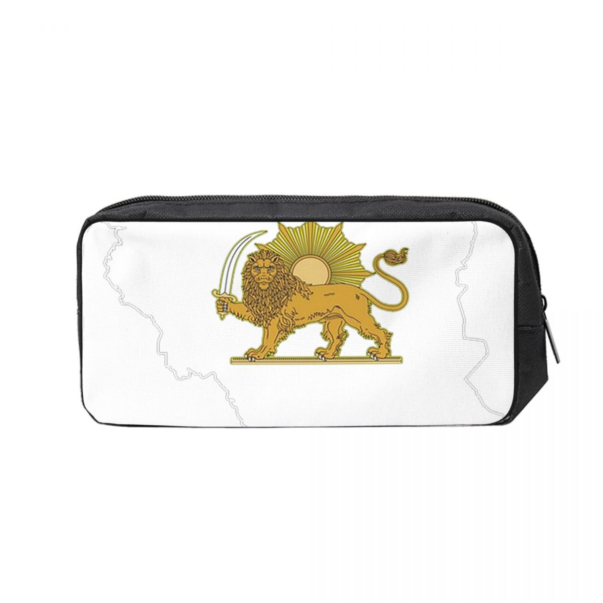 Iran Black Persian Lion Pencil - Lion Stationery & Office Supply(Kunshan)Co.Ltd recensione e prezzo