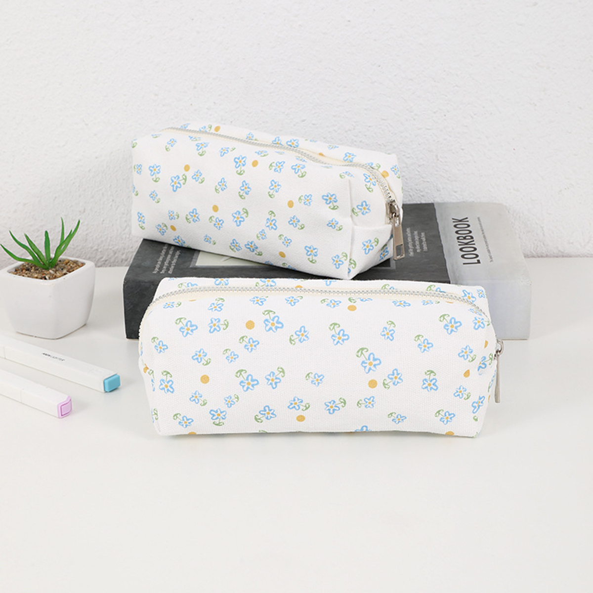 Simple floral printed pencil c - Stationery And Office Supply Stores recensione e prezzo