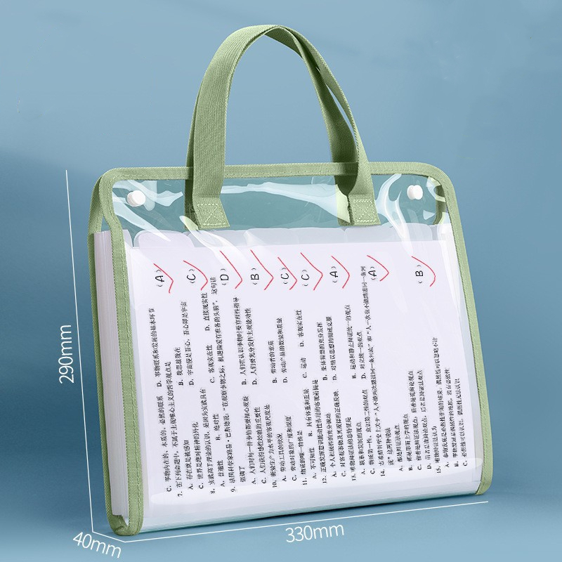 13-Layer A4 File Folder Storag - Is Stationery Office Supply recensione e prezzo